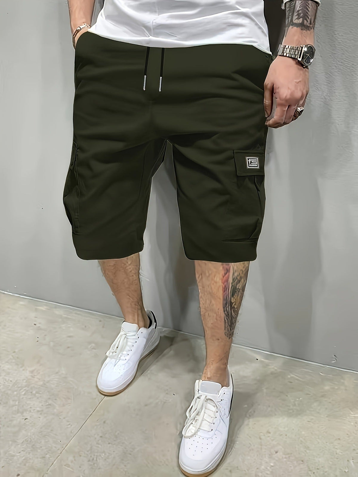 FEDERICO™ | Pantaloncini cargo estivi comodi