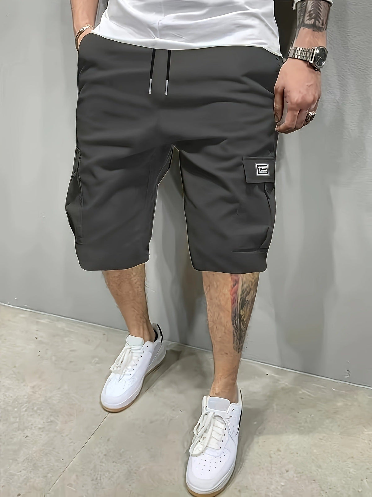FEDERICO™ | Pantaloncini cargo estivi comodi