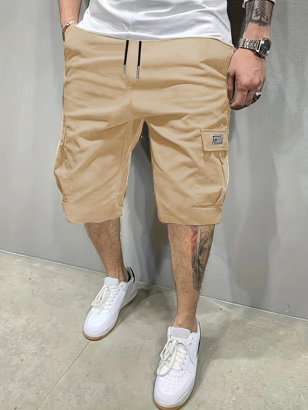 FEDERICO™ | Pantaloncini cargo estivi comodi