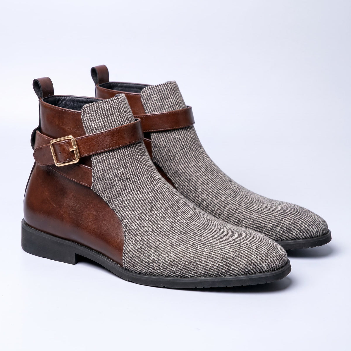 FEDERICO™ | Stivali Lucano in velluto a coste