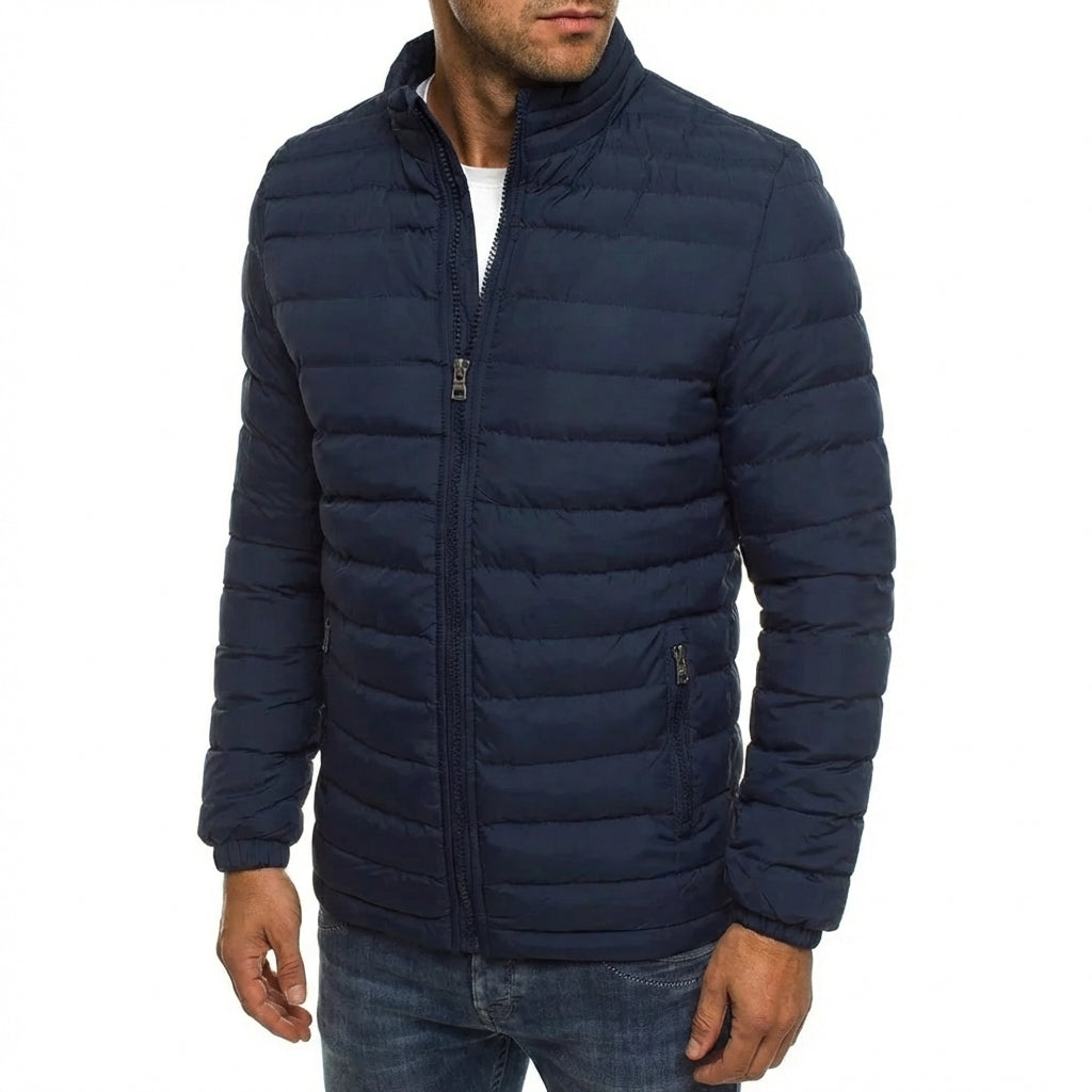 FEDERICO™ | Giacca piumino trapuntata da uomo