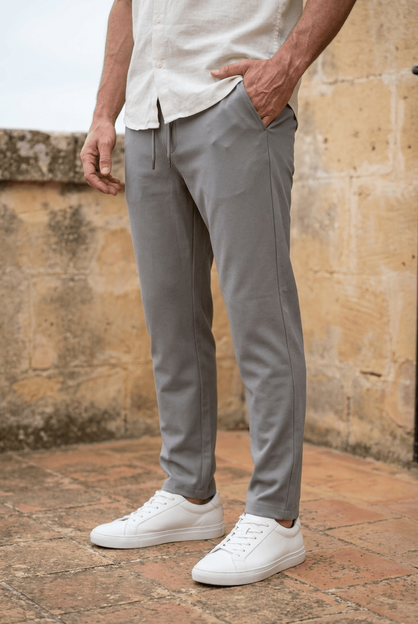 FEDERICO™ | Pantaloni da uomo senza pieghe