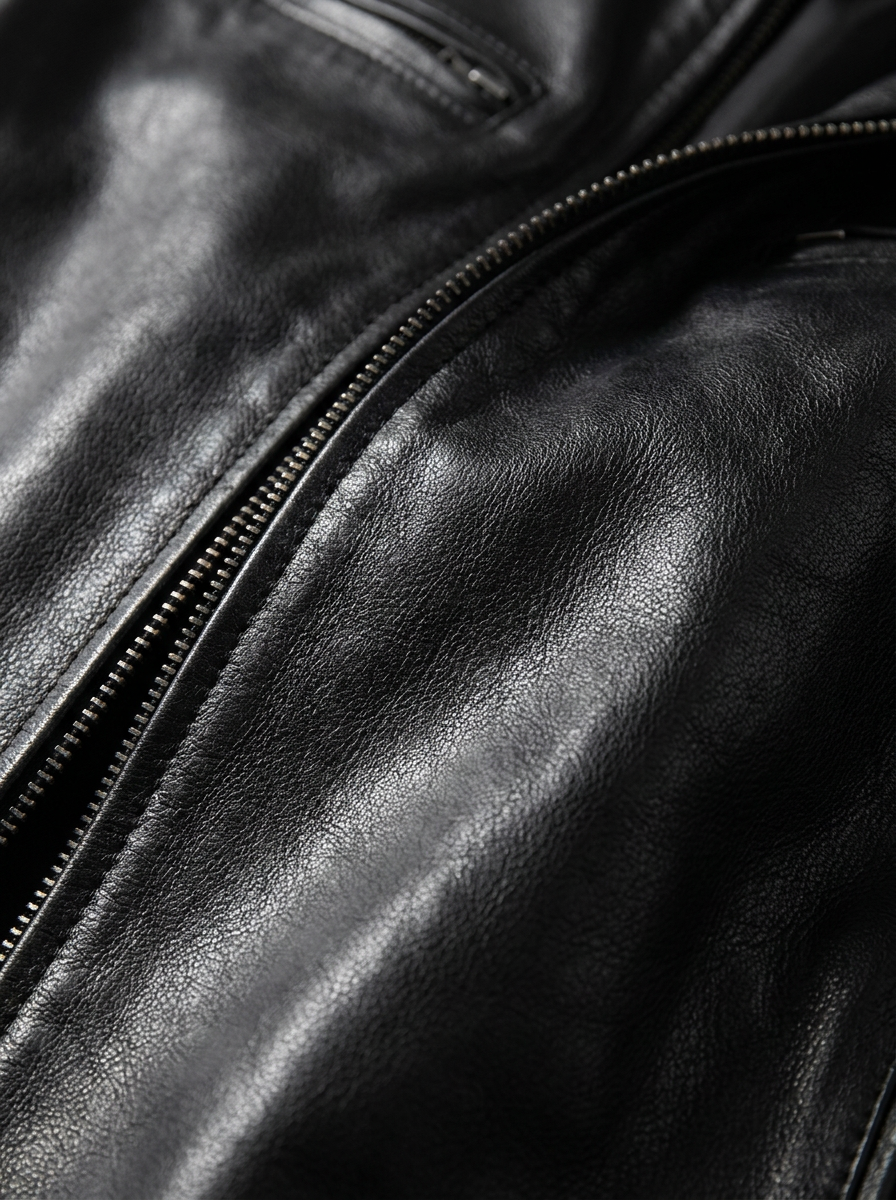 FEDERICO™ | ROUSSEL PARIS Giacca casual in pelle