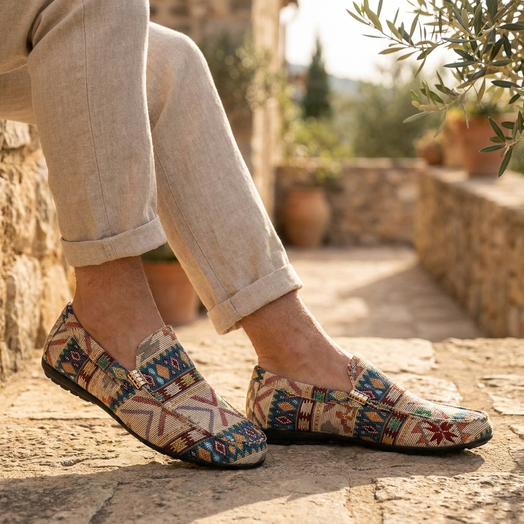 FEDERICO™ | Mocassini da uomo comodi Salvatore