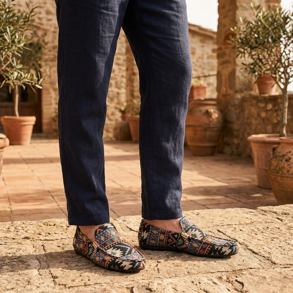 FEDERICO™ | Mocassini da uomo comodi Salvatore