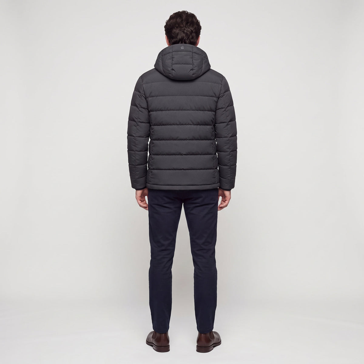 FEDERICO™ | Piumino con cappuccio Vostok