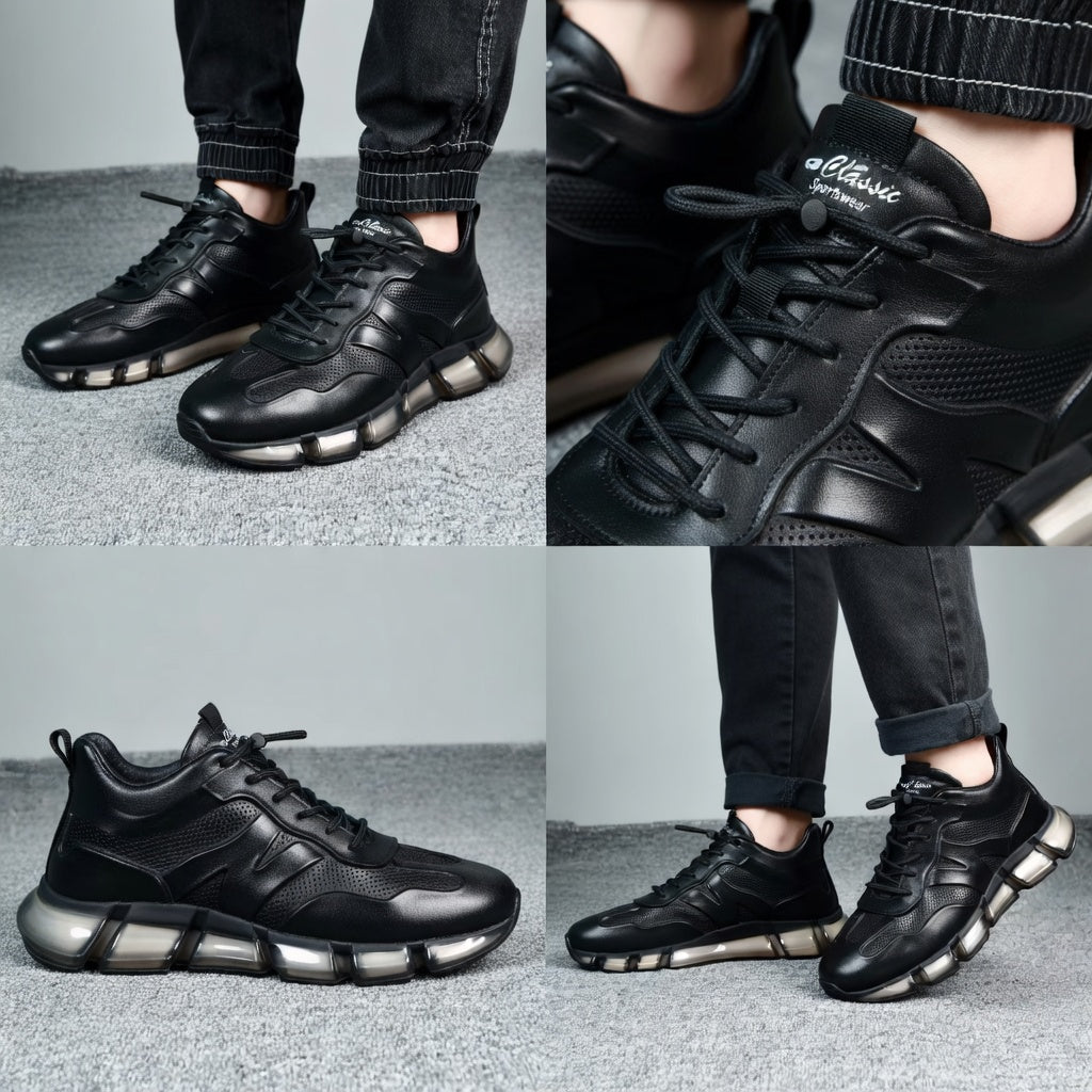 FEDERICO™ | Scarpe artigianali in vera pelle di Milano