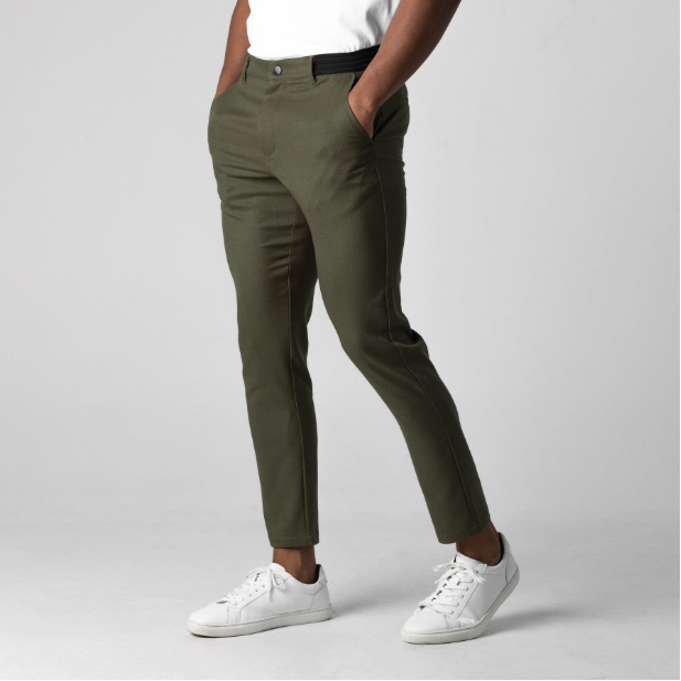 FEDERICO™ | Pantaloni elasticizzati ad alte prestazioni