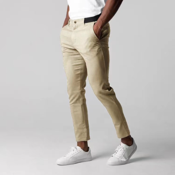 FEDERICO™ | Pantaloni elasticizzati ad alte prestazioni