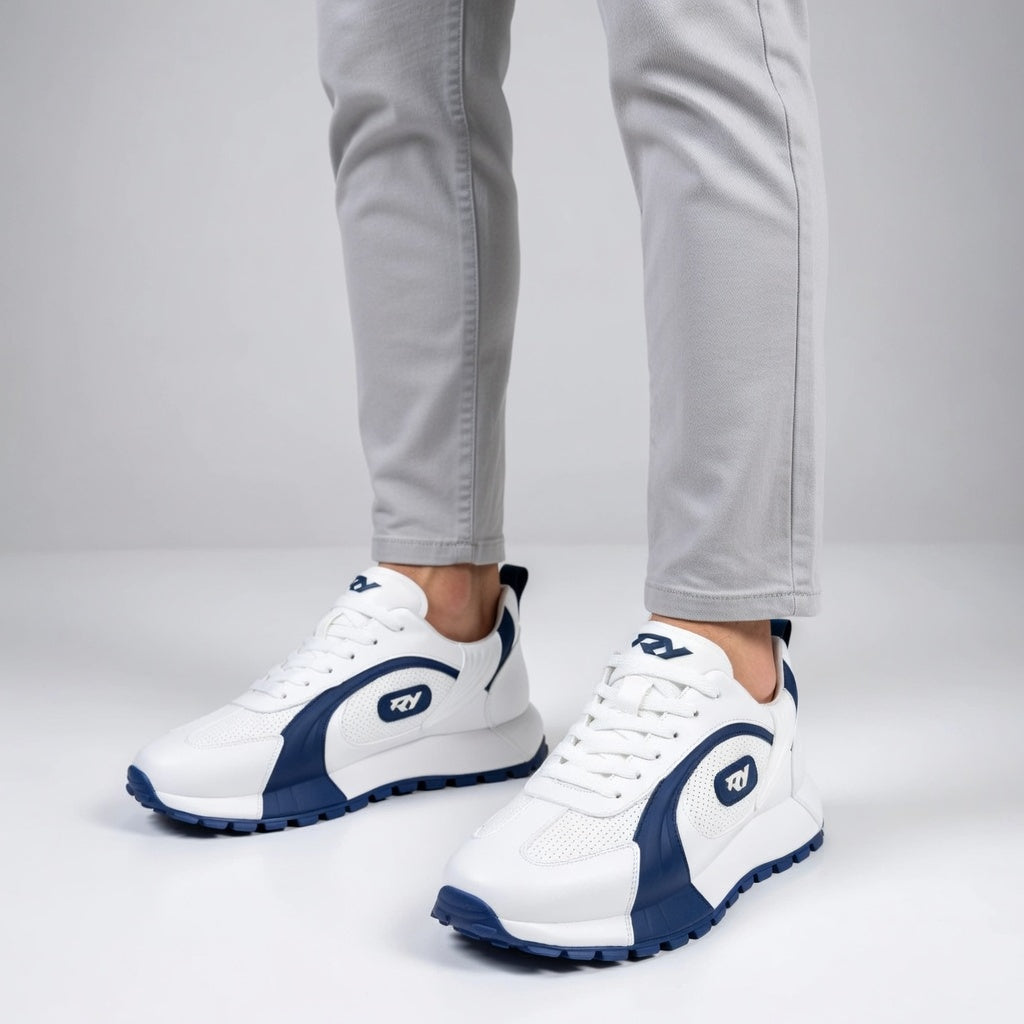 FEDERICO™ | Scarpe artigianali in vera pelle di Milano