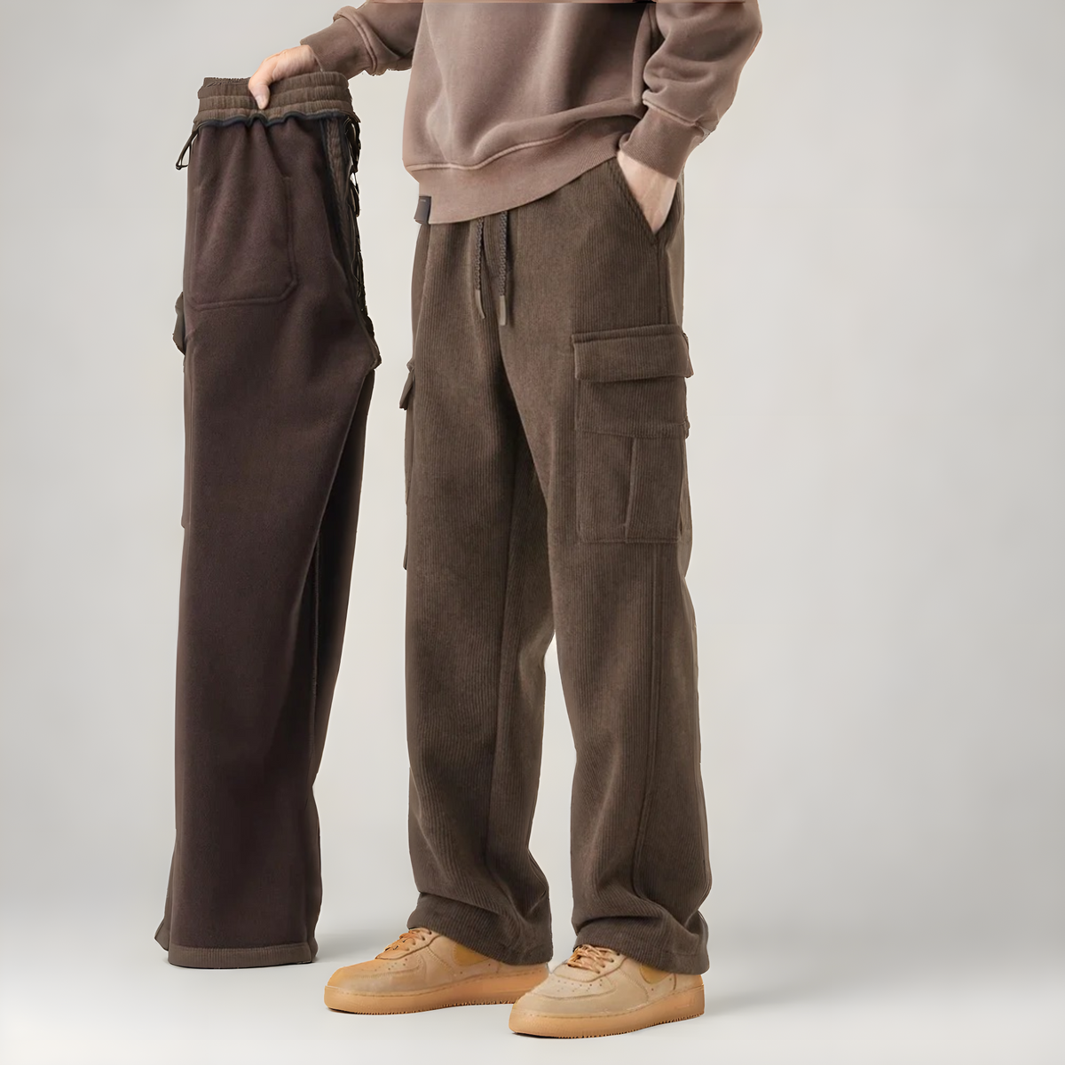 FEDERICO™ | Pantaloni cargo da uomo