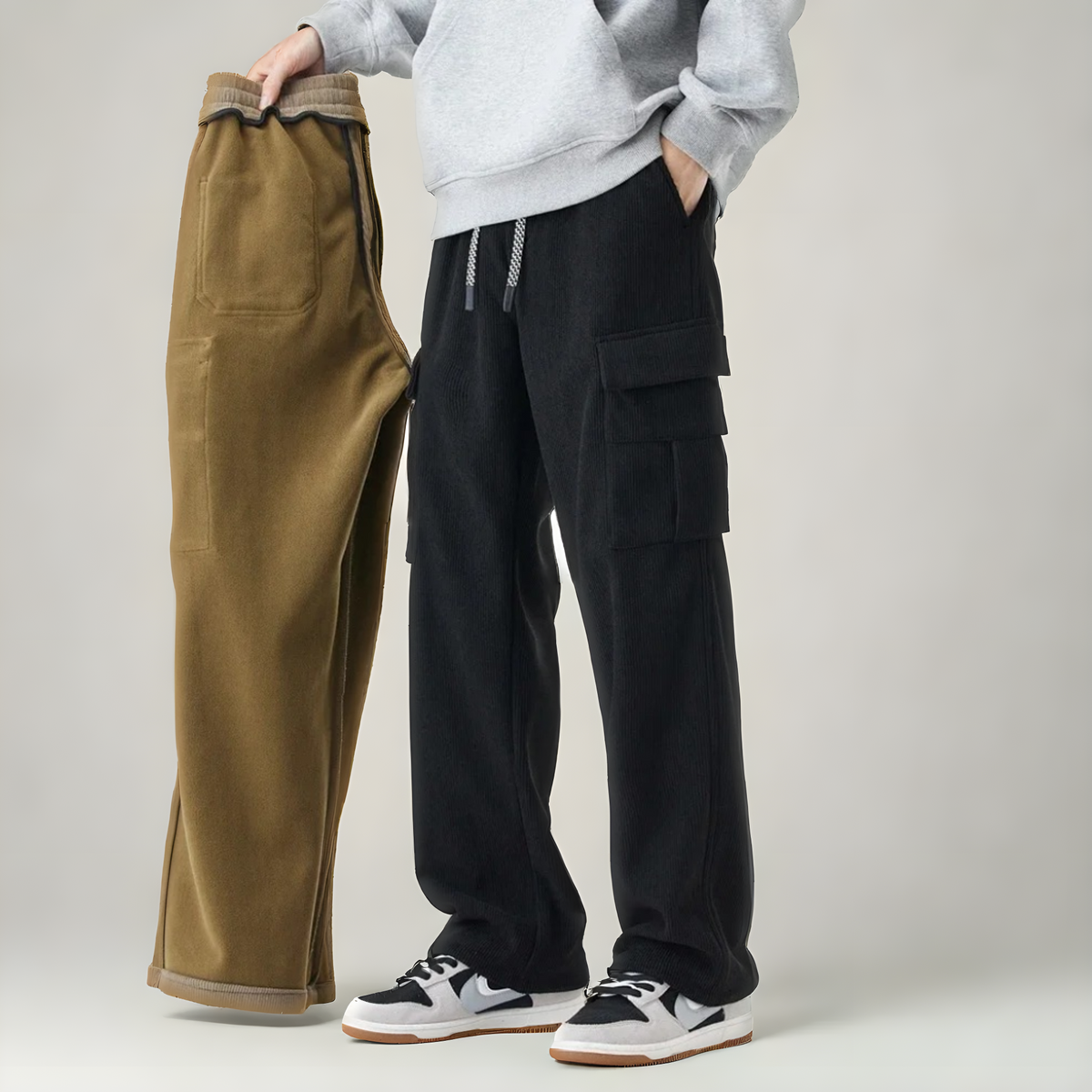 FEDERICO™ | Pantaloni cargo da uomo