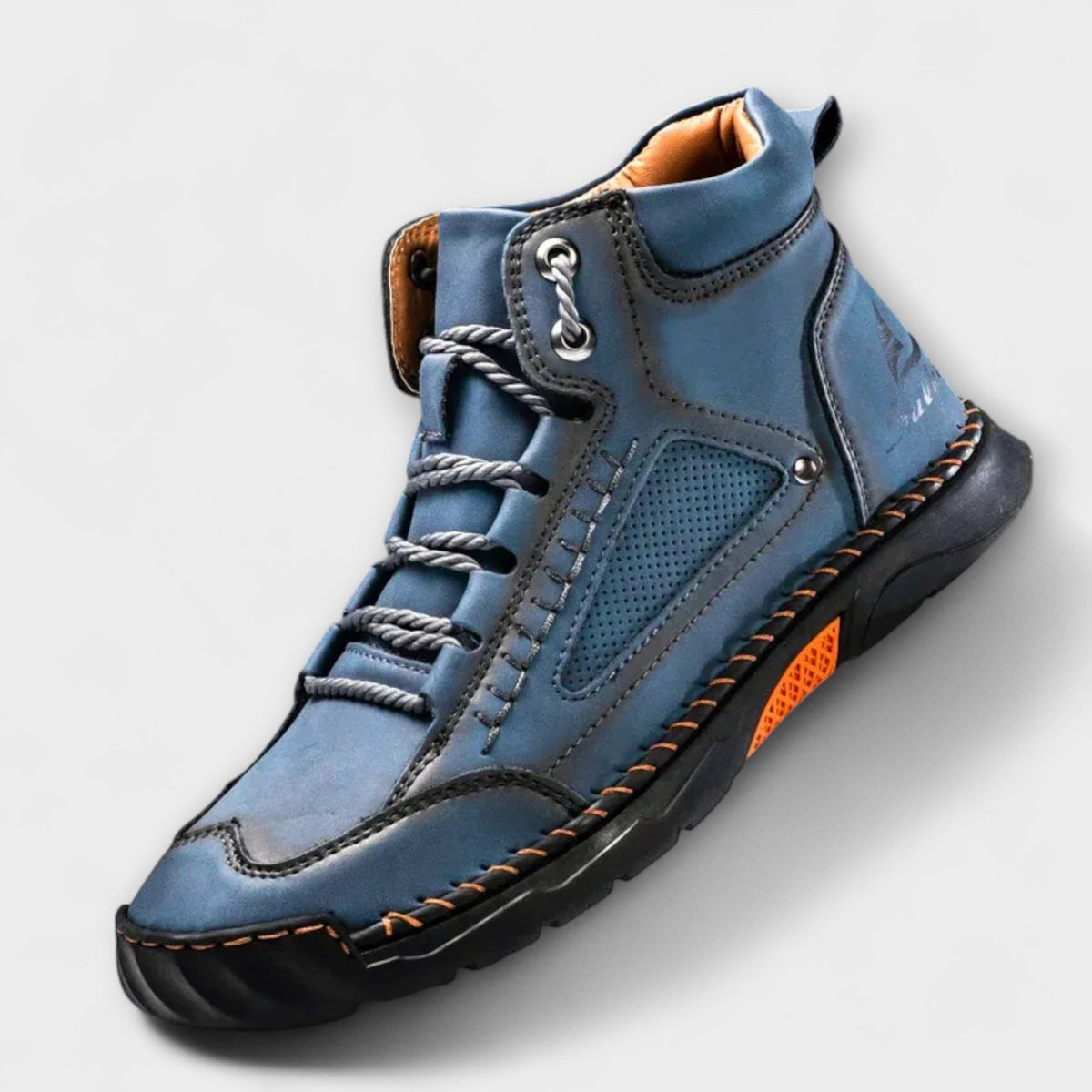 FEDERICO™ | Scarpa ortopedica in pelle da uomo