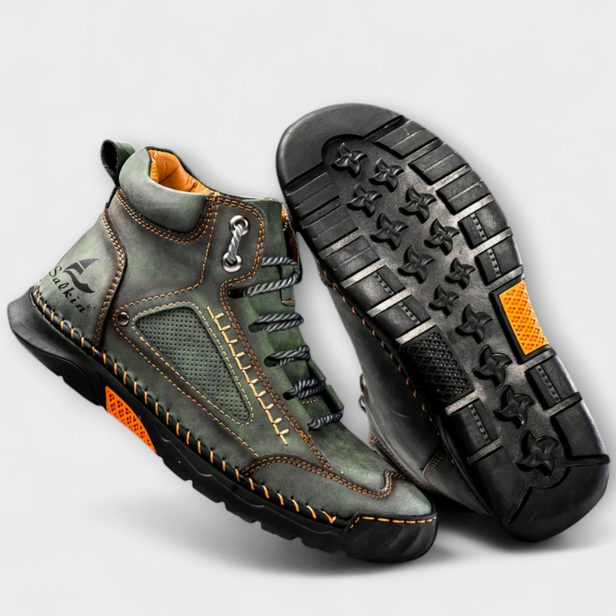 FEDERICO™ | Scarpe ortopediche da uomo in pelle