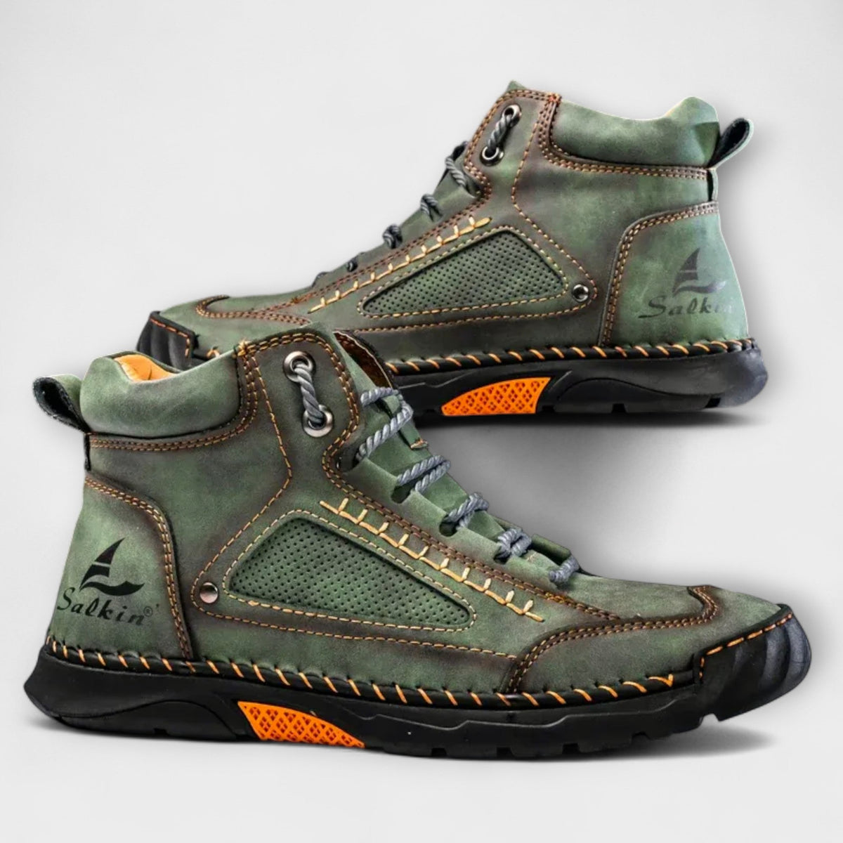 FEDERICO™ | Scarpa ortopedica in pelle da uomo