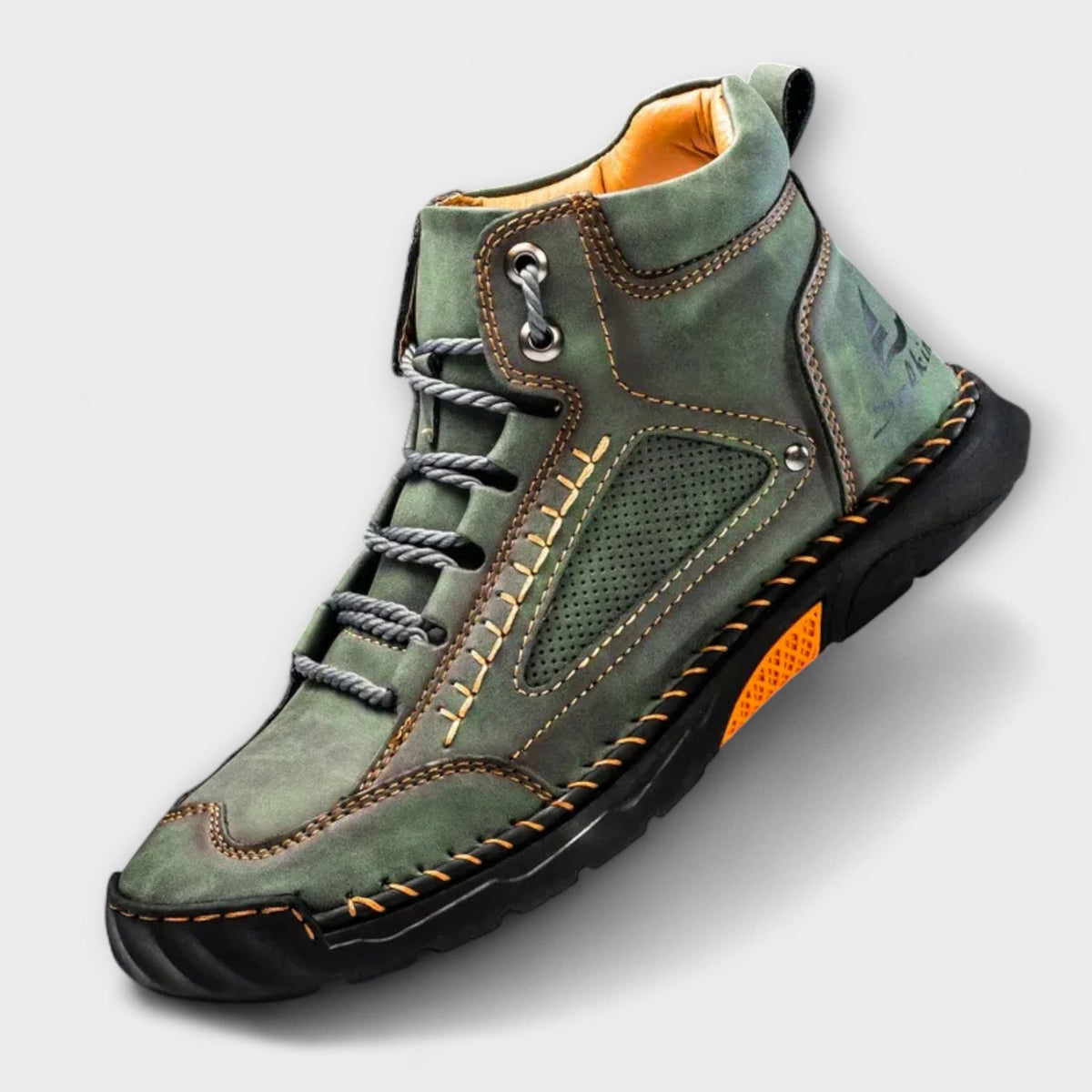 FEDERICO™ | Scarpa ortopedica in pelle da uomo