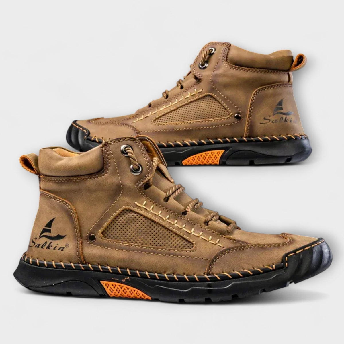 FEDERICO™ | Scarpe ortopediche da uomo in pelle
