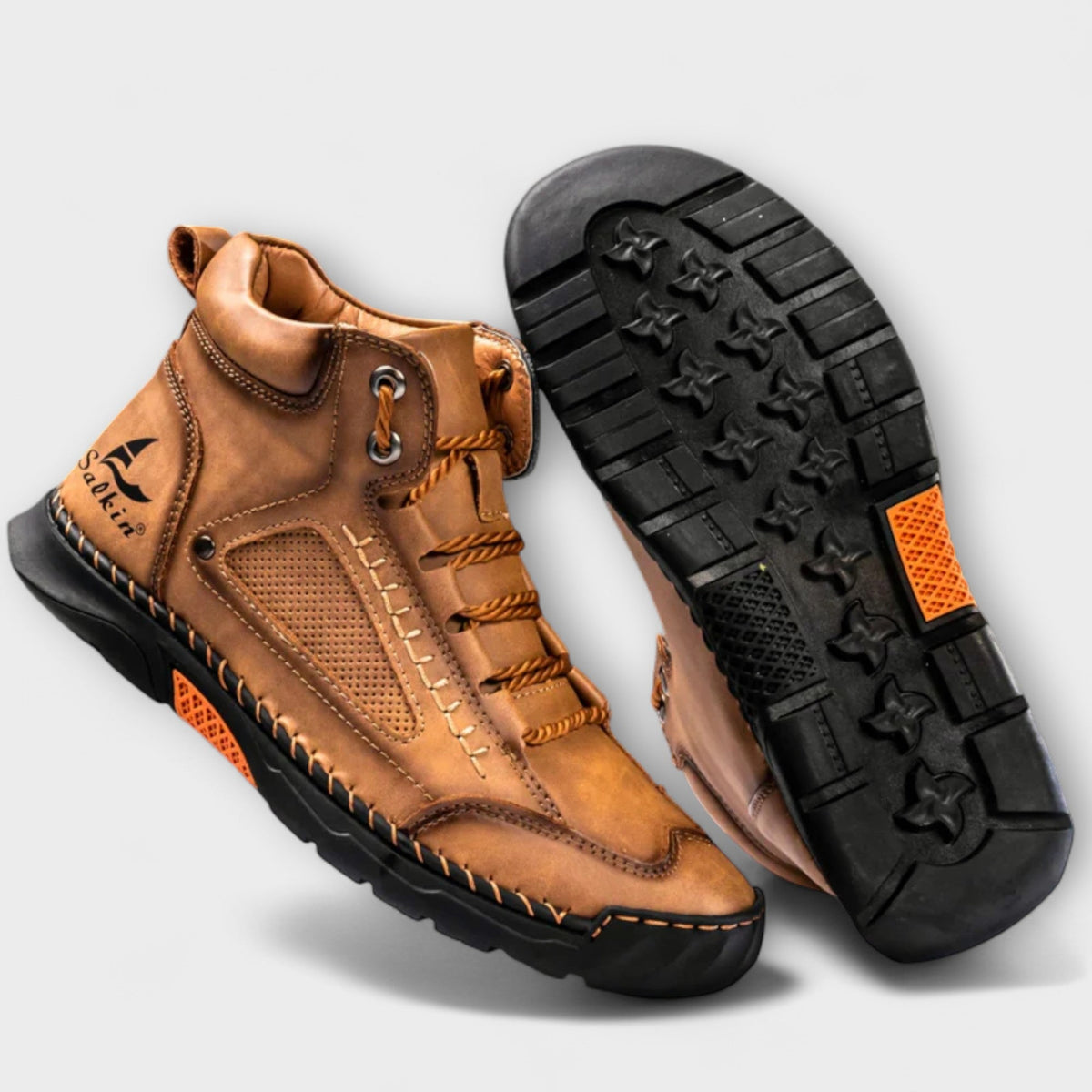 FEDERICO™ | Scarpe ortopediche da uomo in pelle