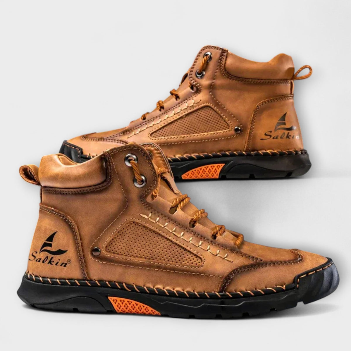 FEDERICO™ | Scarpa ortopedica in pelle da uomo