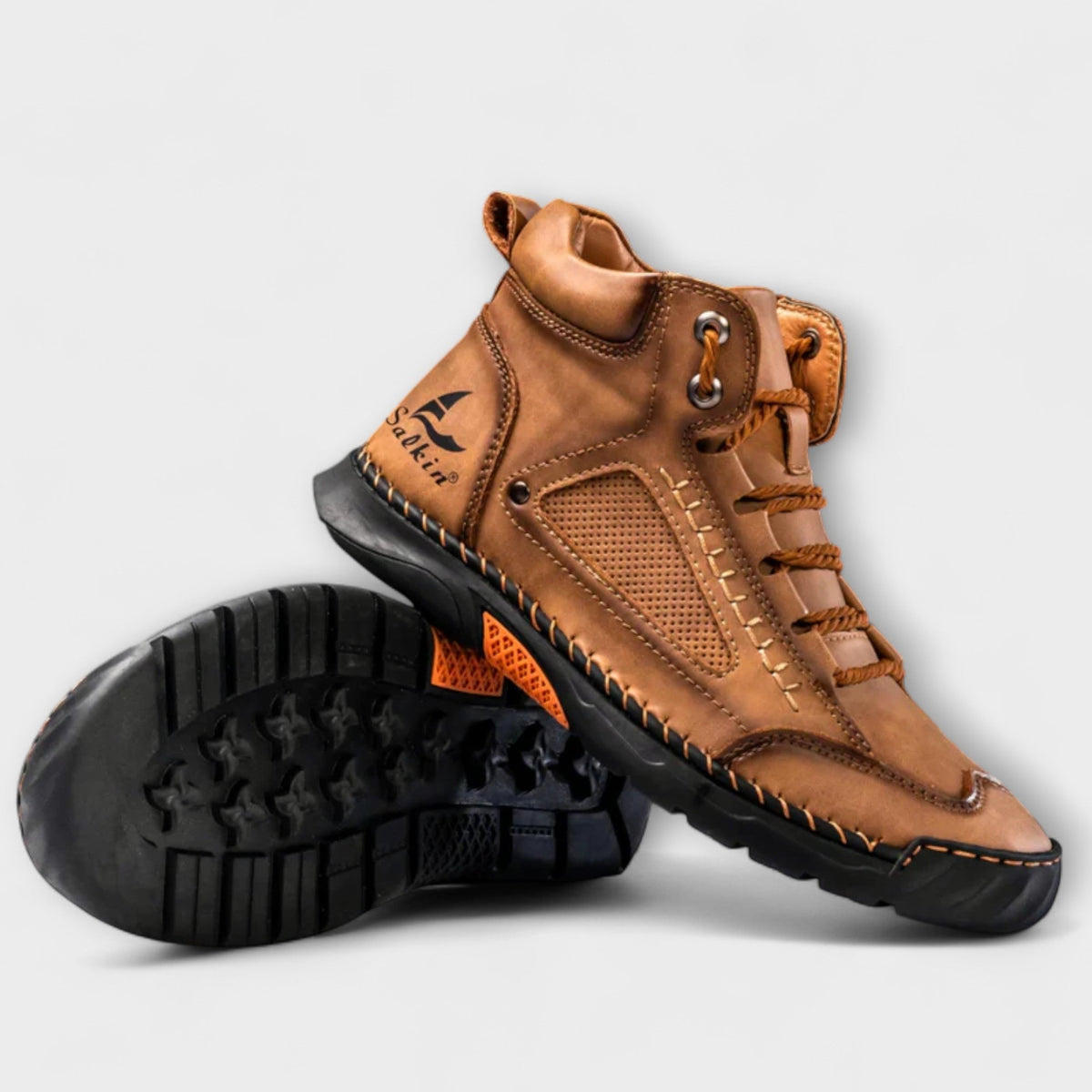 FEDERICO™ | Scarpe ortopediche da uomo in pelle