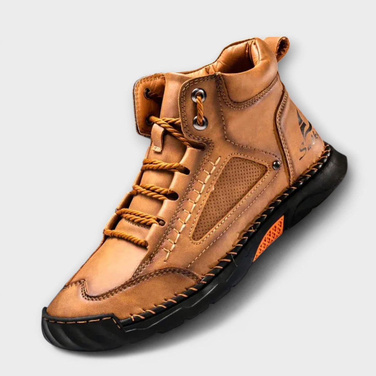 FEDERICO™ | Scarpa ortopedica in pelle da uomo