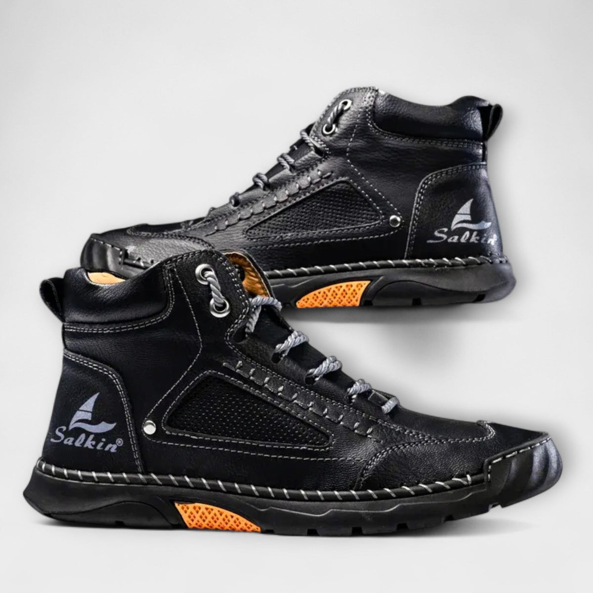 FEDERICO™ | Scarpe ortopediche da uomo in pelle