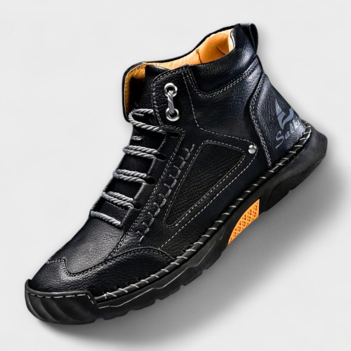 FEDERICO™ | Scarpa ortopedica in pelle da uomo