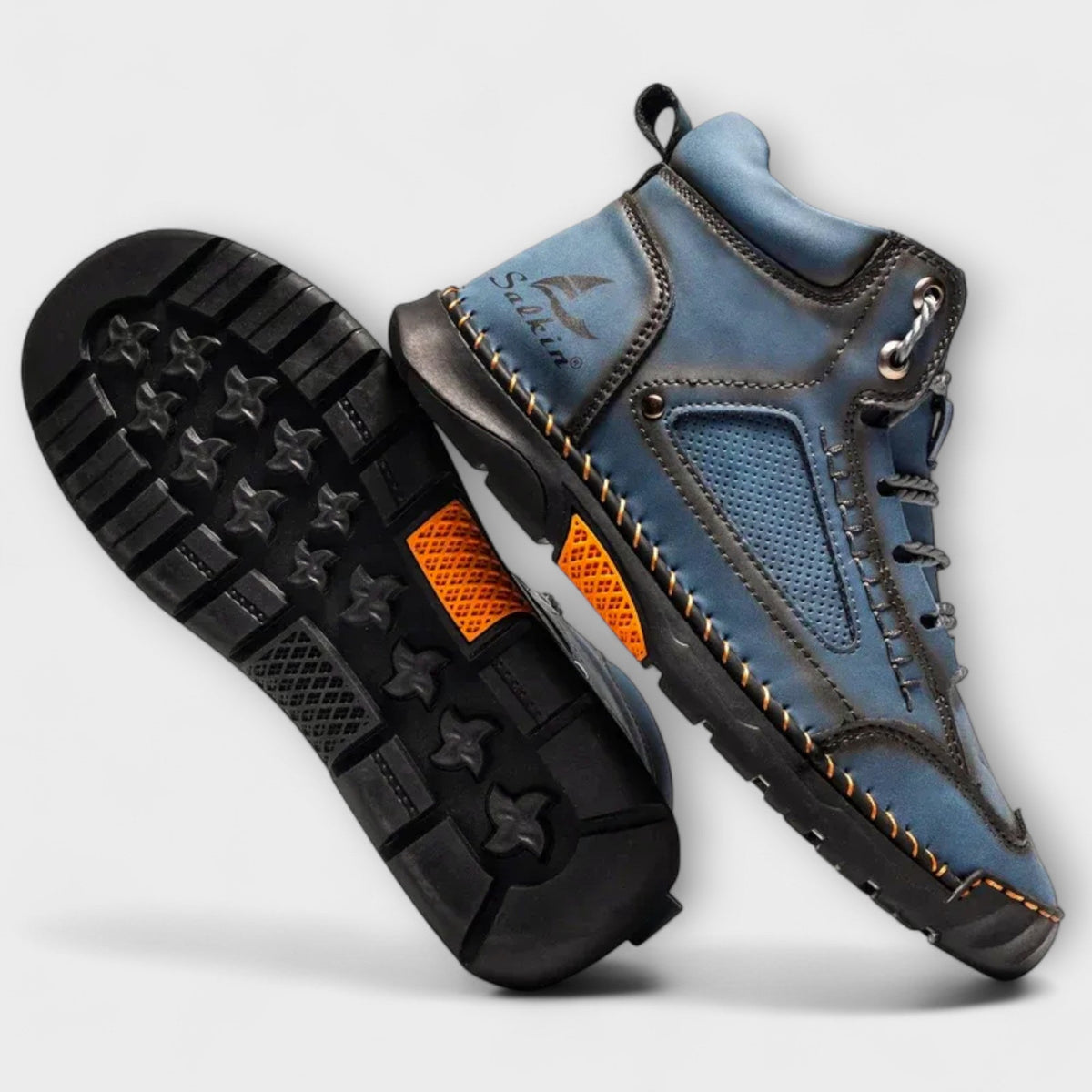 FEDERICO™ | Scarpa ortopedica in pelle da uomo