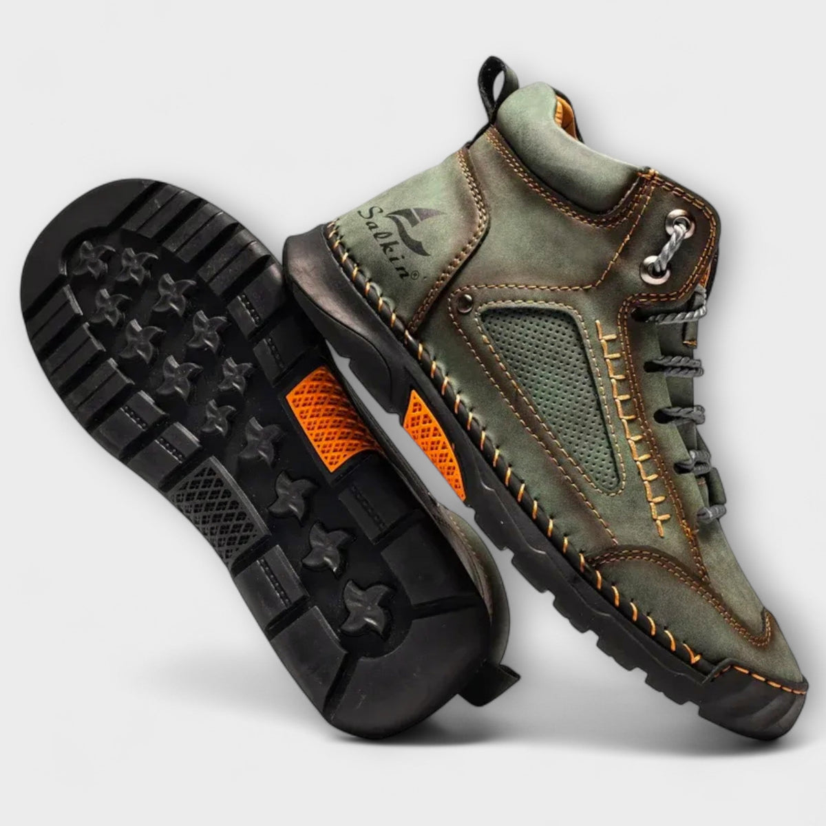 FEDERICO™ | Scarpe ortopediche da uomo in pelle