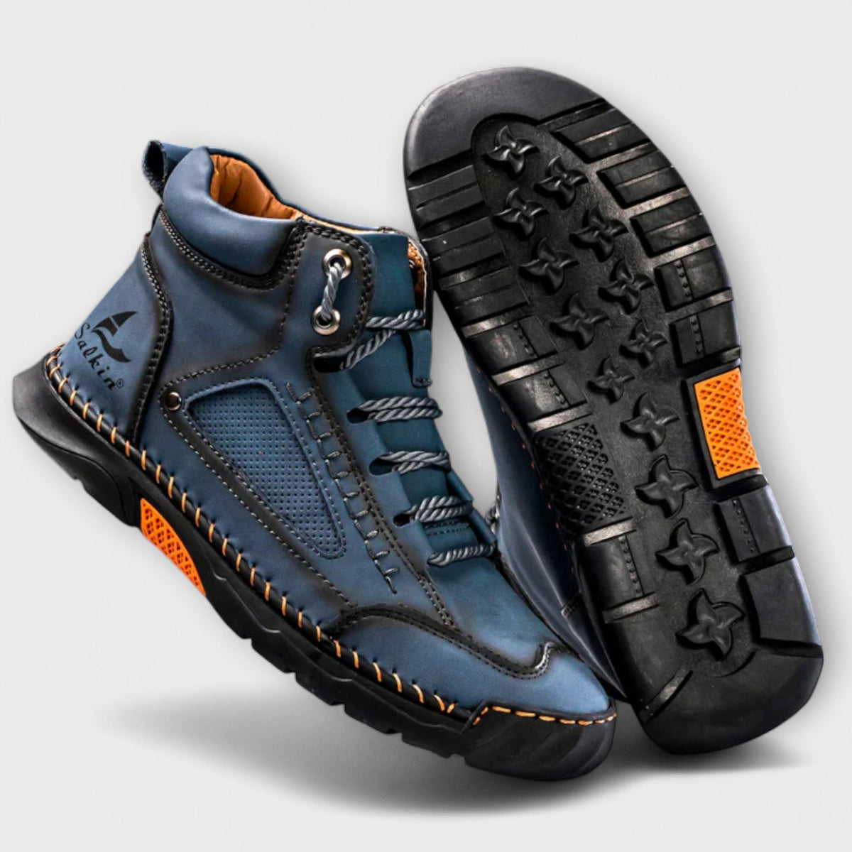FEDERICO™ | Scarpe ortopediche da uomo in pelle