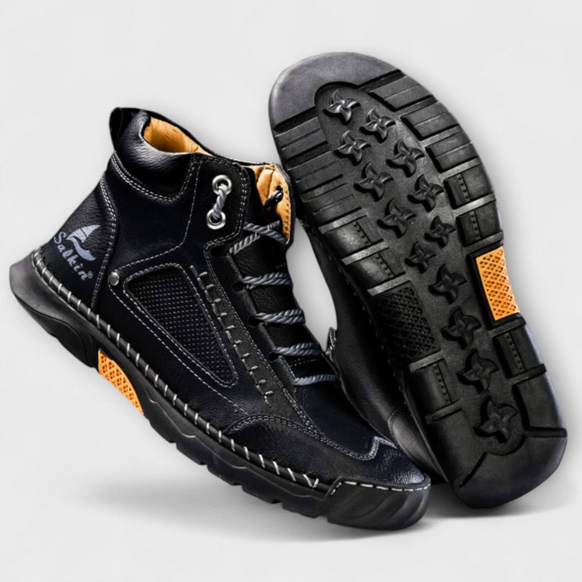 FEDERICO™ | Scarpe ortopediche da uomo in pelle