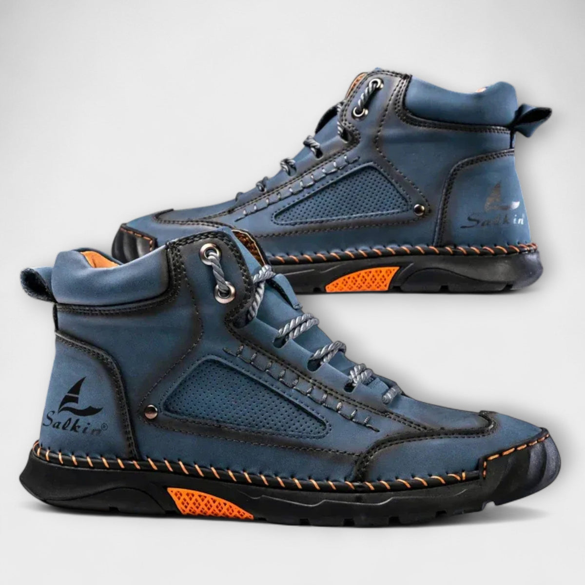 FEDERICO™ | Scarpa ortopedica in pelle da uomo