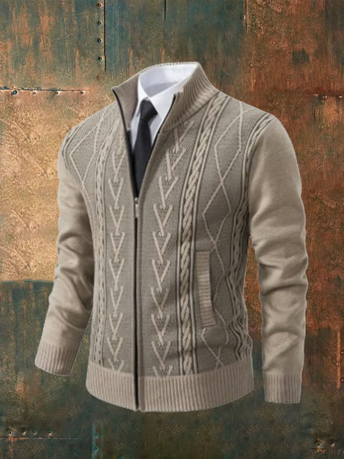 FEDERICO™ | Camicia da uomo invernale