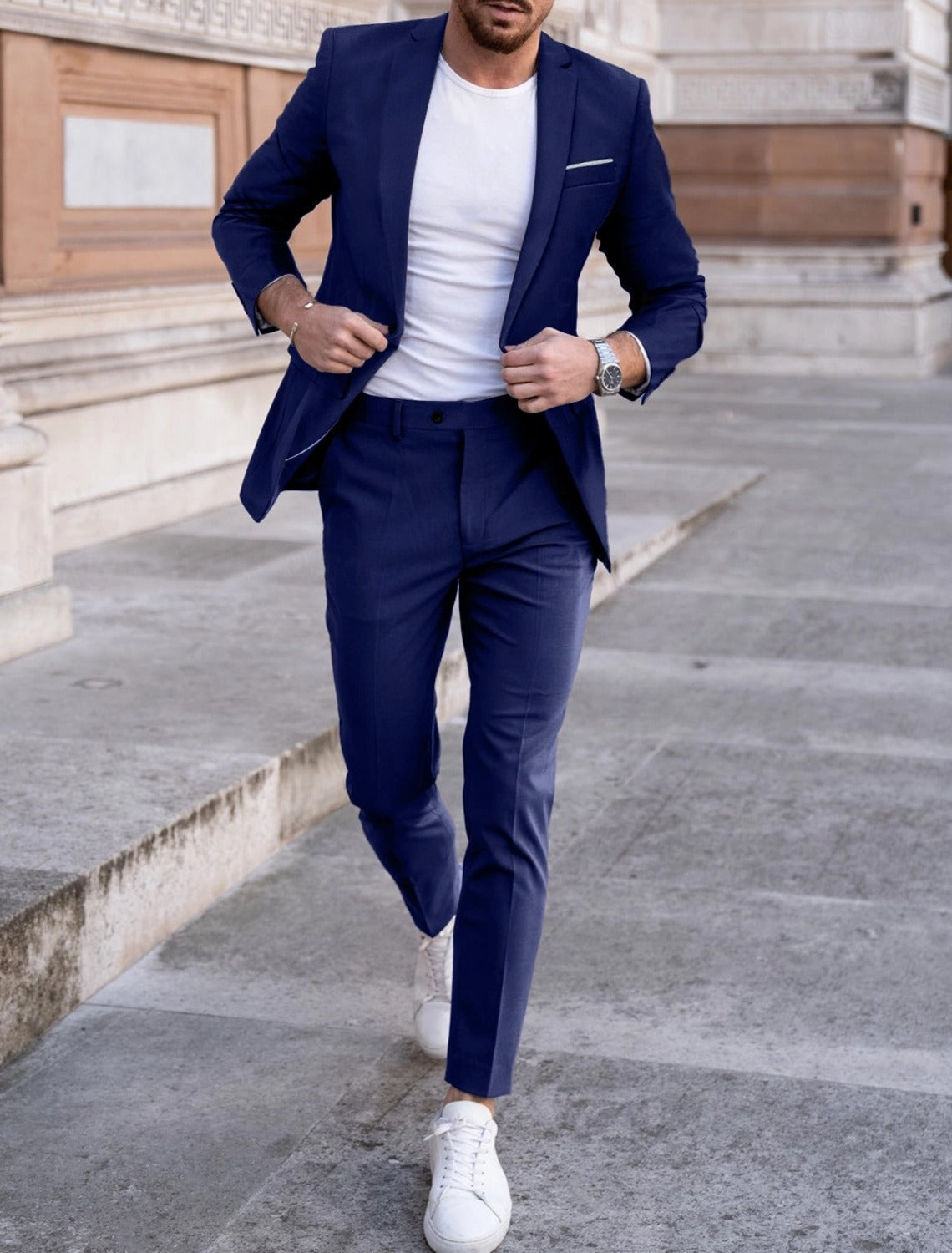 FEDERICO™ | Abito da uomo leggero