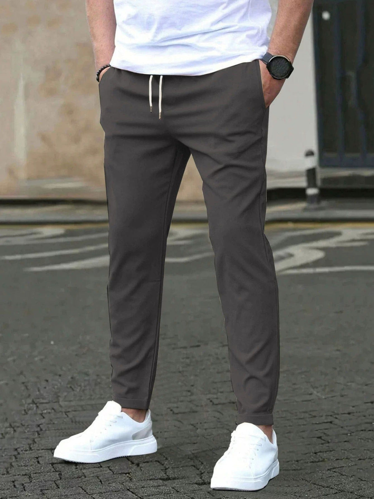 FEDERICO™ | Pantaloni da uomo senza pieghe