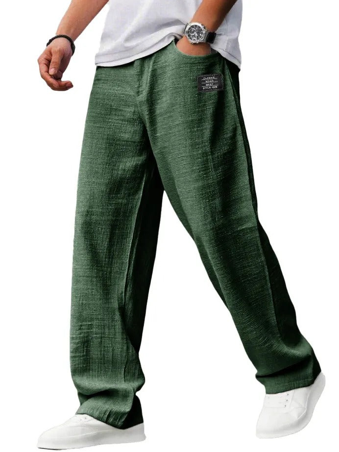 FEDERICO™ | Pantaloni estivi