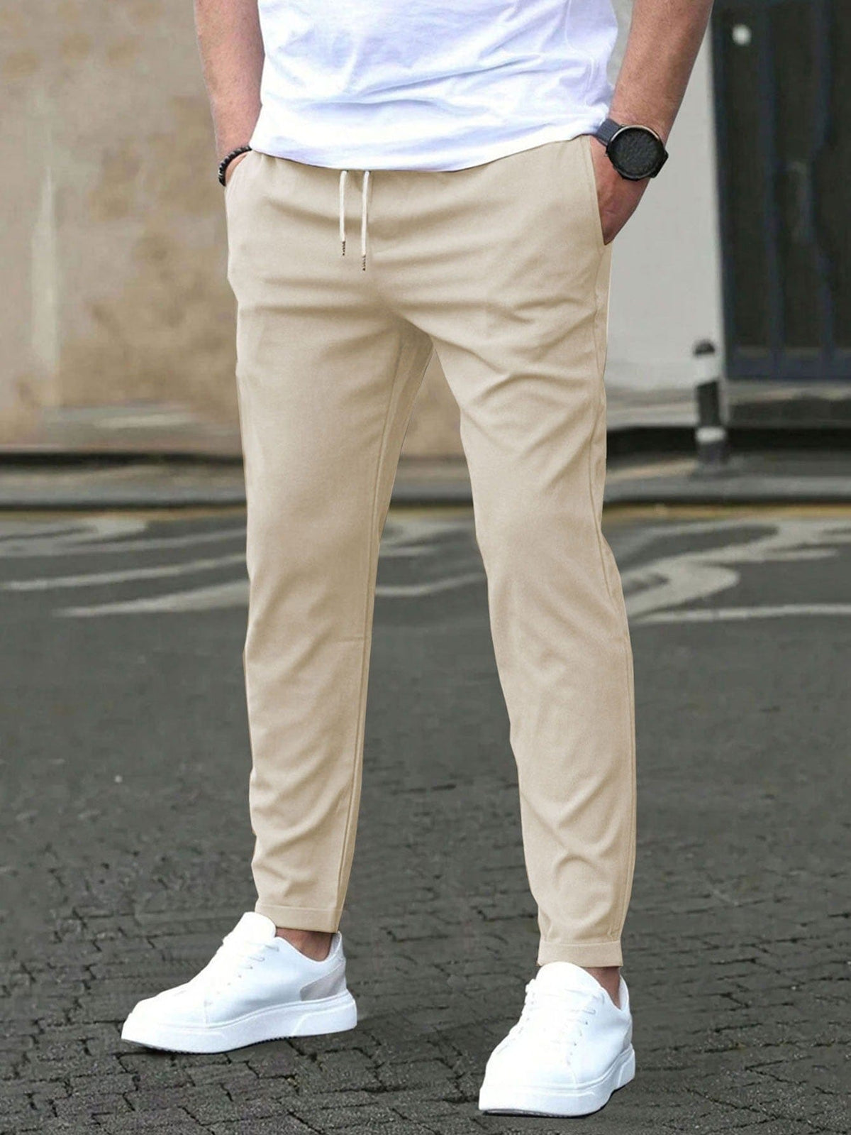 FEDERICO™ | Pantaloni da uomo senza pieghe
