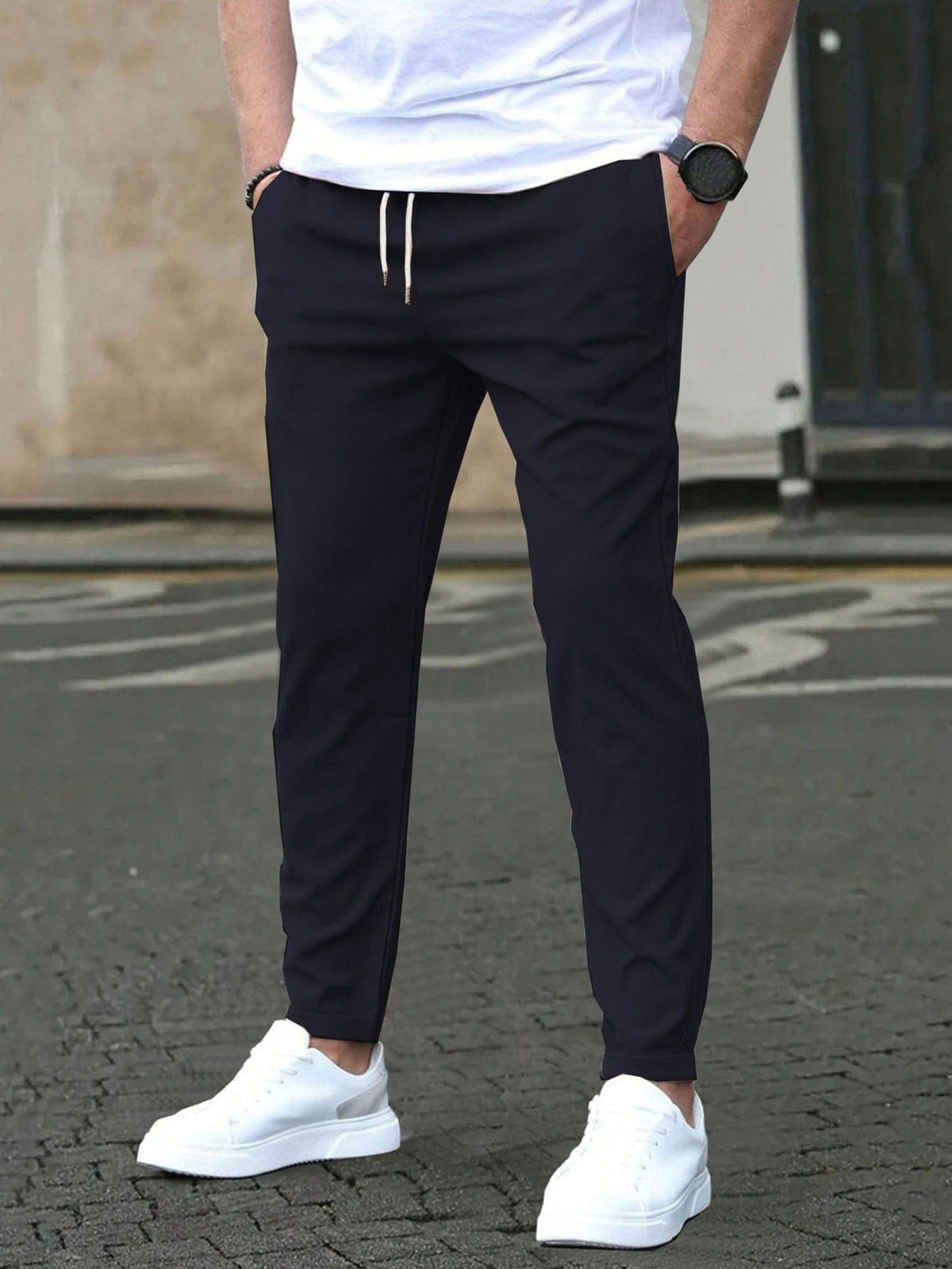 FEDERICO™ | Pantaloni da uomo senza pieghe