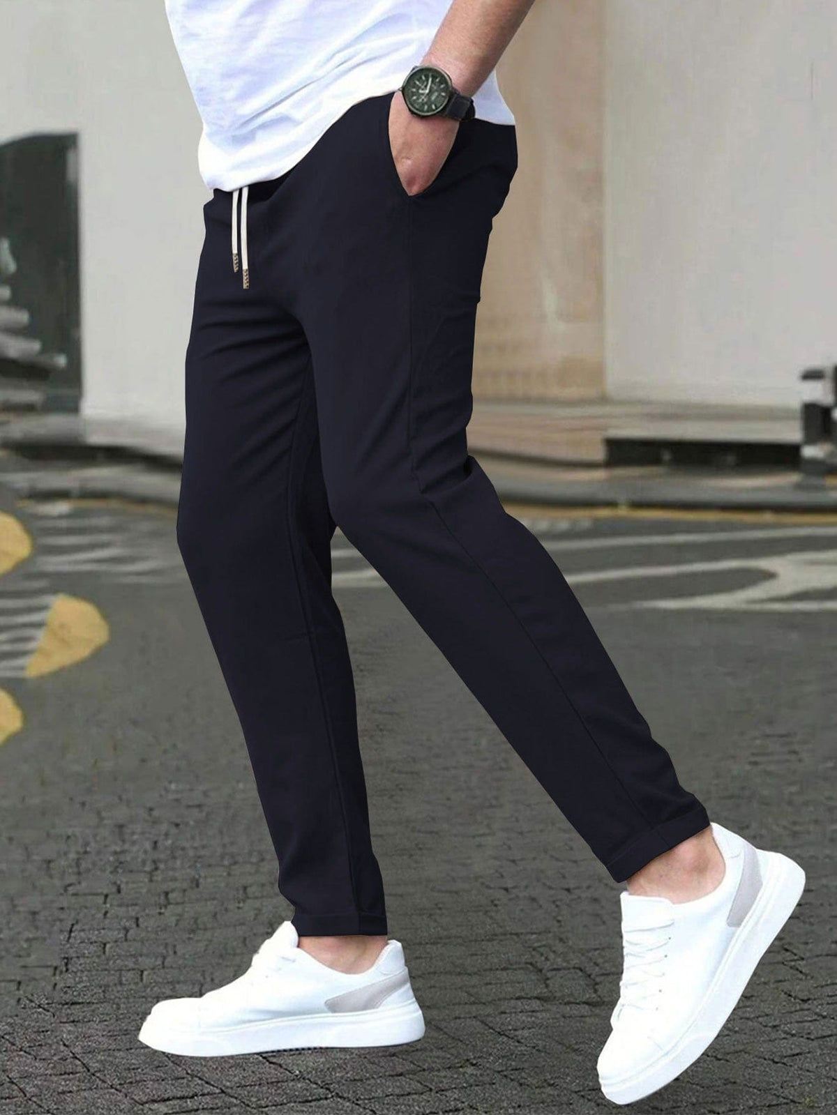 FEDERICO™ | Pantaloni da uomo senza pieghe