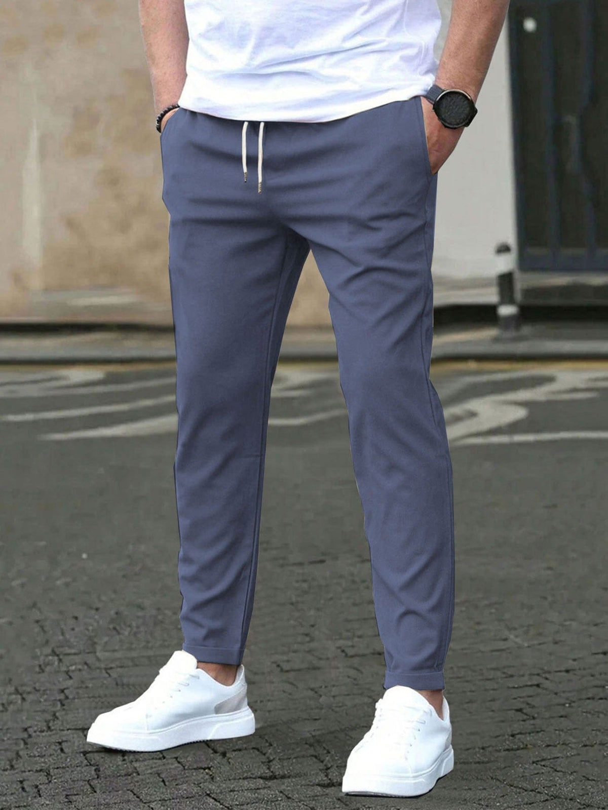 FEDERICO™ | Pantaloni da uomo senza pieghe