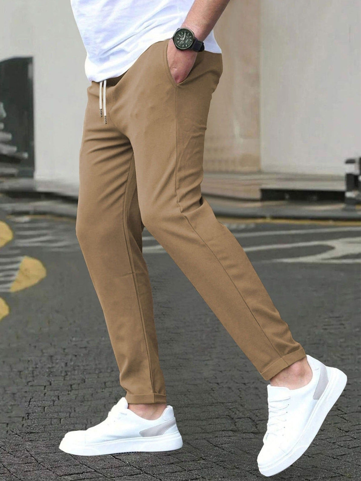 FEDERICO™ | Pantaloni da uomo senza pieghe