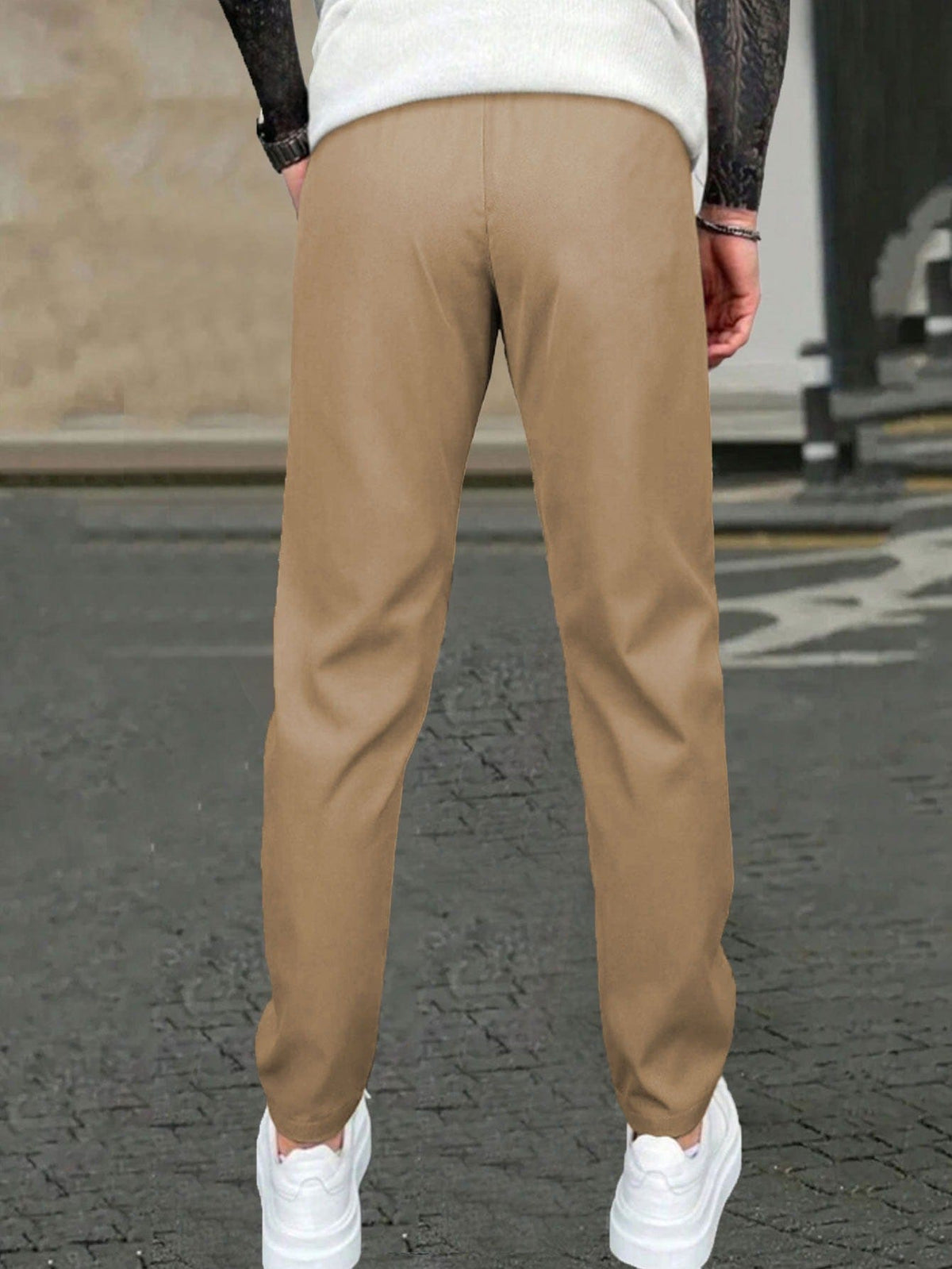 FEDERICO™ | Pantaloni da uomo senza pieghe