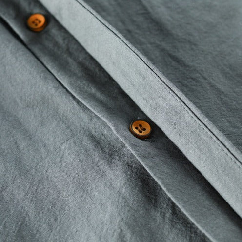 FEDERICO™ | Camicia in stile giapponese Katana
