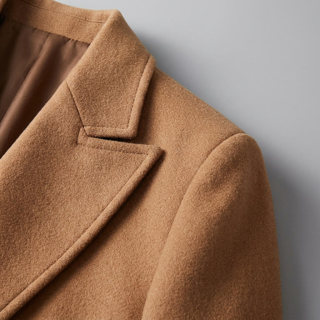 FEDERICO™ | Cappotto in lana Rothwell