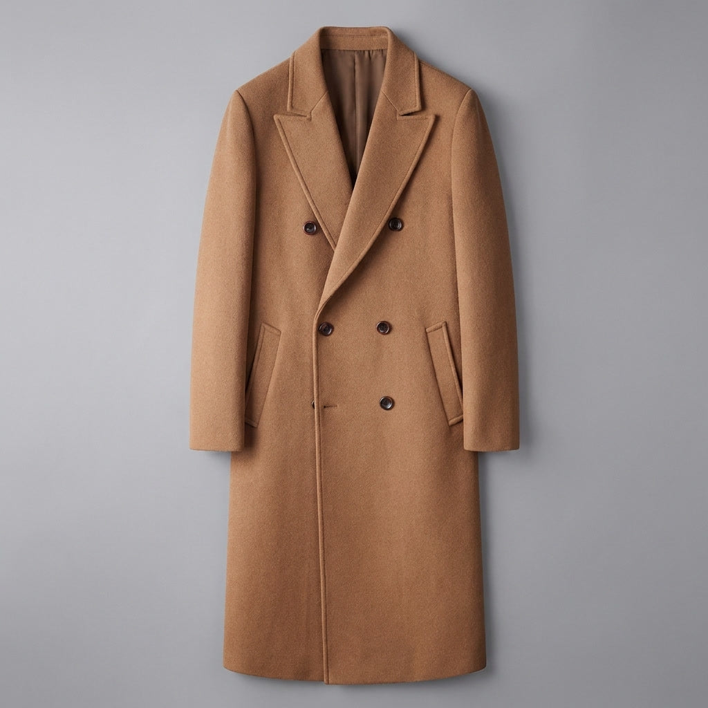 FEDERICO™ | Cappotto in lana Rothwell