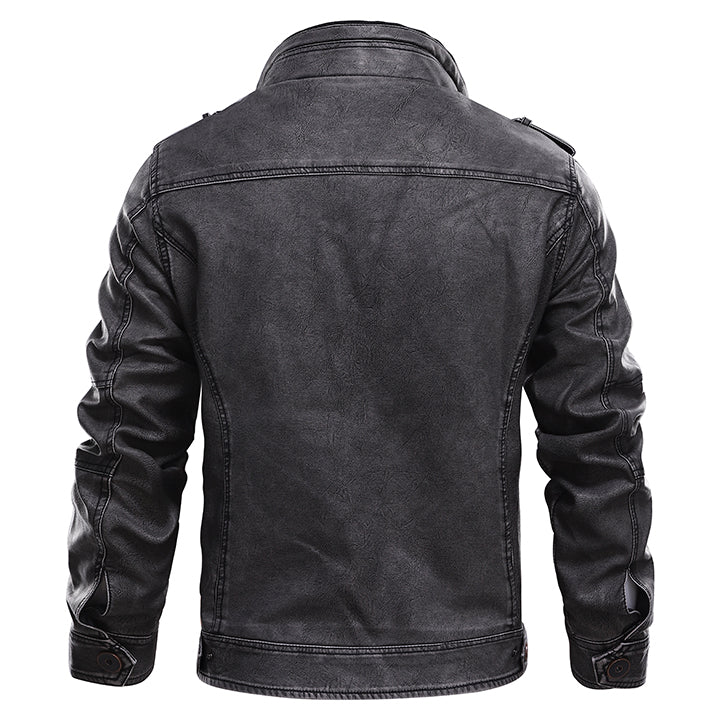 FEDERICO™ | Giacca in pelle Bonanza