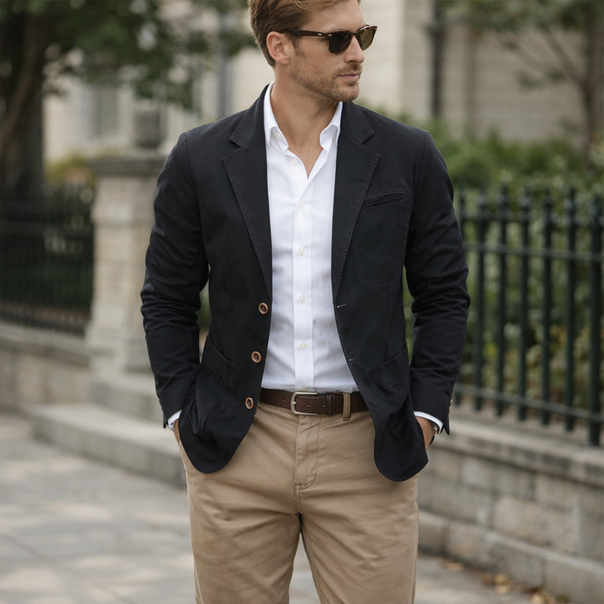 FEDERICO™ | Blazer leggero