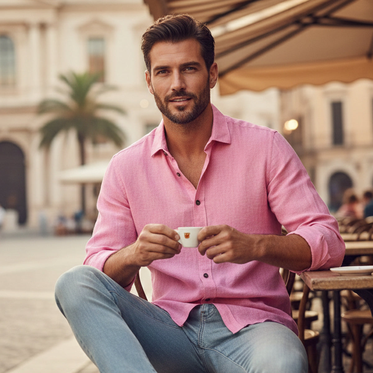 FEDERICO™ | Lino Vintage