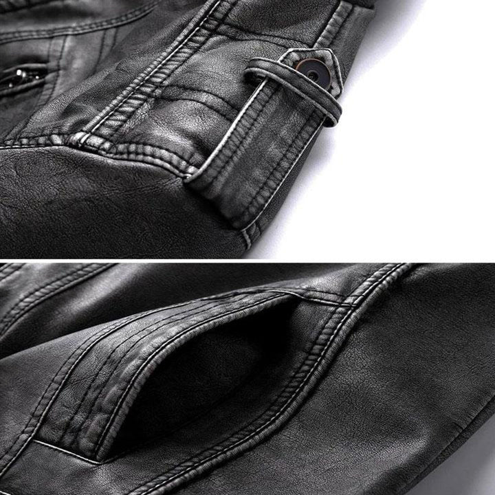 FEDERICO™ | Giacca in pelle Bonanza