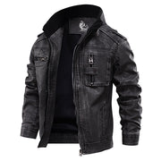 FEDERICO™ | Giacca in pelle Bonanza